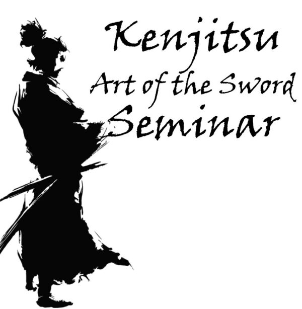 Kenjistu - Art of the Sword Seminar